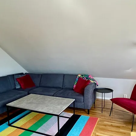 Apartamento Bright Loft In The Heart Of Town