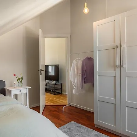 Bright Loft In The Heart Of Town * Haugesund