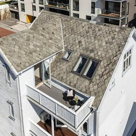 Bright Loft In The Heart Of Town * Haugesund