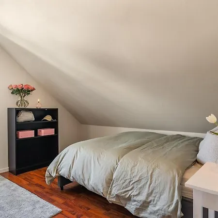 Apartamento Bright Loft In The Heart Of Town *