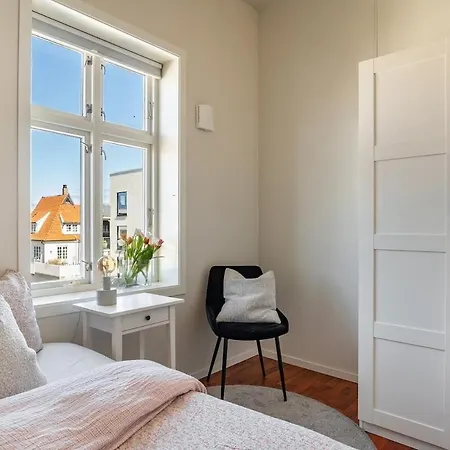 Bright Loft In The Heart Of Town Apartamento Haugesund