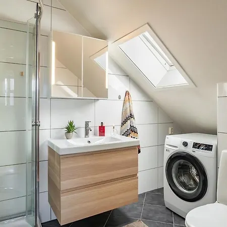 Apartamento Bright Loft In The Heart Of Town