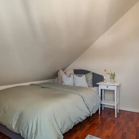 Bright Loft In The Heart Of Town